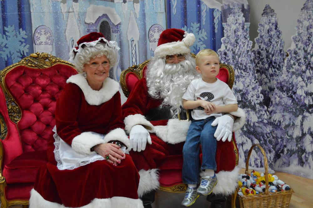 Tree Lighting 2014 70